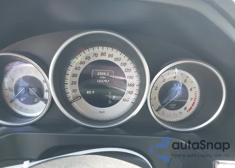 2016 Mercedes-Benz E 350 from USA, damaged, VIN WDDHF5KB9GB206435